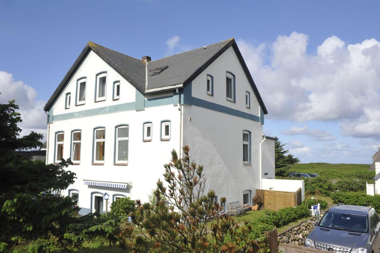 Haus Decker, App 3 Wenningstedt-Braderup Exterior foto