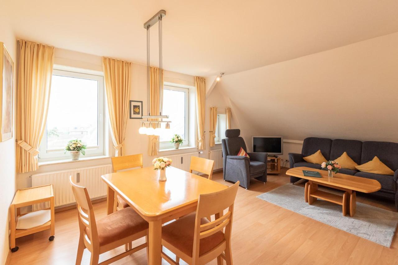 Haus Decker, App 3 Wenningstedt-Braderup Exterior foto